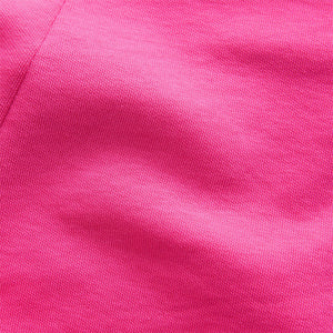 Pink Mini Shift Dress