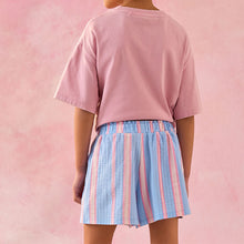 Load image into Gallery viewer, 100% Cotton Pull On Textured Shorts (3-12yrs)
