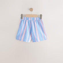 Load image into Gallery viewer, 100% Cotton Pull On Textured Shorts (3-12yrs)

