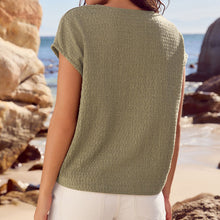 Load image into Gallery viewer, TXT SS VEE GREEN
