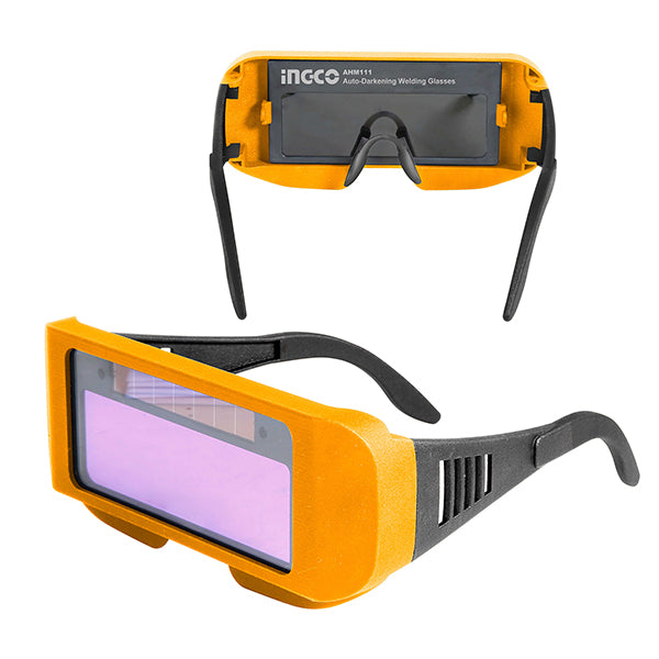 INGCO AUTO-DARKENING WELDING GLASSES