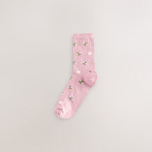 Load image into Gallery viewer, Spring Animals Ankle Socks 5 Pack
