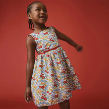 Load image into Gallery viewer, Ditsy Floral Prom Dress Prom Dress (3-12yrs)
