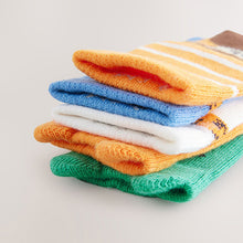 Load image into Gallery viewer, Bright Character Baby Socks 5 Pack (0-12mths)
