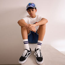 Load image into Gallery viewer, Grafitti Gamer 100% Cotton Baseball Cap Hat (3-13yrs)
