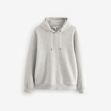Load image into Gallery viewer, Grey Marl Linear Texture Hoodie
