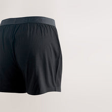 Load image into Gallery viewer, Grey 5 Pack Loose Cotton Rich Boxers
