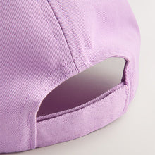Load image into Gallery viewer, Pink Unicorn Baseball 100% Cotton Cap (3-10yrs)
