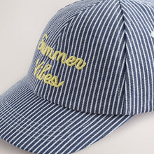 Load image into Gallery viewer, Blue Slogan Baseball Cap (3-13yrs)
