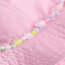 Load image into Gallery viewer, Pink Bead Bucket Hat (3-13yrs)
