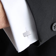Load image into Gallery viewer, Silver Cufflinks
