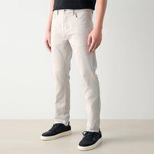 Load image into Gallery viewer, Light Stone Slim Fit Comfort Stretch Jeans
