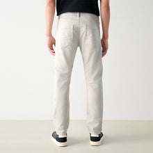 Load image into Gallery viewer, Light Stone Slim Fit Comfort Stretch Jeans
