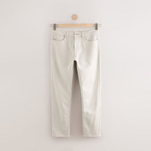 Load image into Gallery viewer, Light Stone Slim Fit Comfort Stretch Jeans
