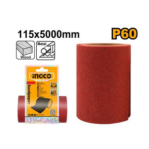 INGCO: SANDPAPER