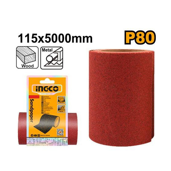 INGCO: SANDPAPER