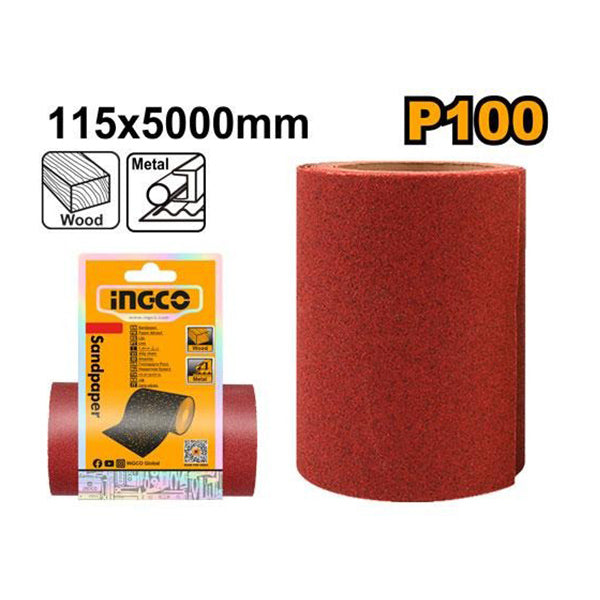 INGCO: SANDPAPER