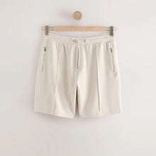 Load image into Gallery viewer, Stone Smart Zip Pocket Jersey Shorts
