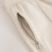 Load image into Gallery viewer, Stone Smart Zip Pocket Jersey Shorts
