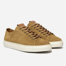 Load image into Gallery viewer, ALBERIC men's tobacco leather sneakers
