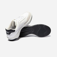 Load image into Gallery viewer, Men&#39;s sneakers made of white leather France
