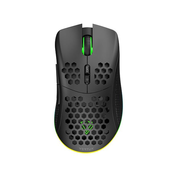 VERTUX GameCharged™ Dual Mode Gaming Mouse
