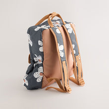 Load image into Gallery viewer, Stampy Flower Backpack
