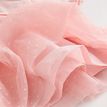 Load image into Gallery viewer, Pink Bunny Baby Knitted Twofer Dress (0-18mths)
