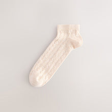 Load image into Gallery viewer, Neutral Cable Trainer Socks 4 Pack
