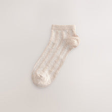 Load image into Gallery viewer, Neutral Trainer Socks 5 Pack
