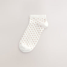 Load image into Gallery viewer, Neutral Trainer Socks 5 Pack
