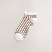 Load image into Gallery viewer, Neutral Trainer Socks 5 Pack
