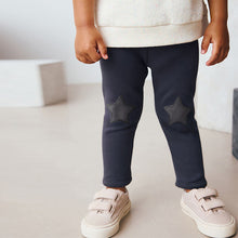 Load image into Gallery viewer, Black Leggings (3mths-6yrs)

