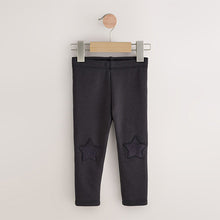 Load image into Gallery viewer, Black Leggings (3mths-6yrs)
