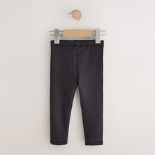 Load image into Gallery viewer, Black Leggings (3mths-6yrs)
