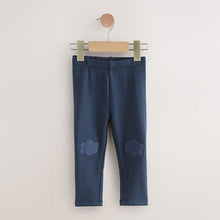 Load image into Gallery viewer, Navy Leggings (3mths-6yrs)
