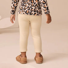 Load image into Gallery viewer, Neutral Leggings (3mths-6yrs)
