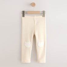 Load image into Gallery viewer, Neutral Leggings (3mths-6yrs)
