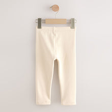 Load image into Gallery viewer, Neutral Leggings (3mths-6yrs)
