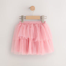 Load image into Gallery viewer, Pink Tutu Skirt (3mths-6yrs)
