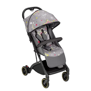 Compass Stroller - Gray Stars