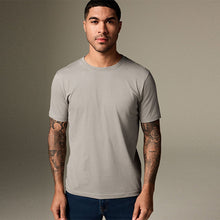 Load image into Gallery viewer, HESSIAN SLIM CREW
