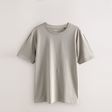 Load image into Gallery viewer, HESSIAN SLIM CREW
