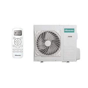 HISENSE 24000BTU, CASETTE TYPE