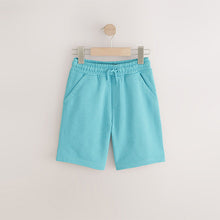 Load image into Gallery viewer, BASIC SHORT AQUA
