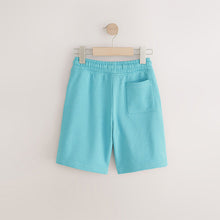 Load image into Gallery viewer, BASIC SHORT AQUA
