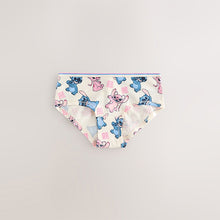 Load image into Gallery viewer, Pink/Blue Lilo and Stitch Hipsters 5 Pack (2-12yrs)
