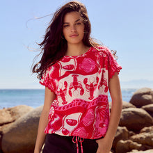 Load image into Gallery viewer, BHEM RKRK CRW REDPNK
