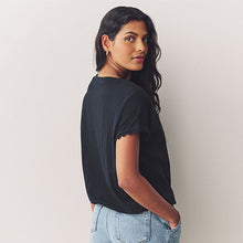 Load image into Gallery viewer, BHEM RKRK CRW NAVY
