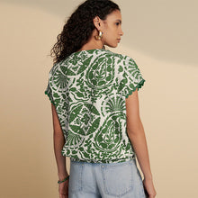 Load image into Gallery viewer, BHEM RKRK CRW GREEN
